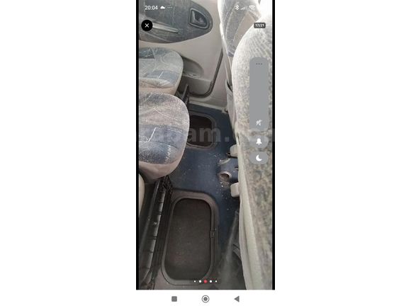 Sahibinden Renault Scenic 1.6 RXT 2000 Model