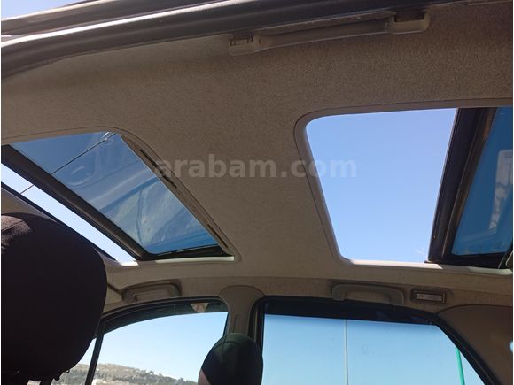 Sahibinden Renault Scenic 1.6 RXT 2000 Model