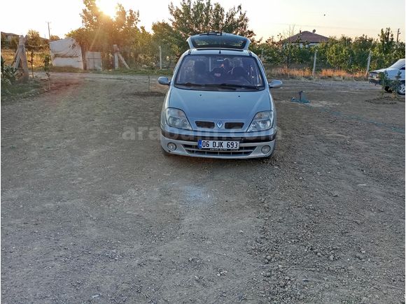Sahibinden Renault Scenic 1.6 RXT 2000 Model