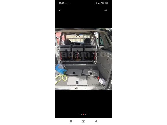 Sahibinden Renault Scenic 1.6 RXT 2000 Model