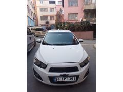 Sahibinden Chevrolet Aveo 1.3 D LTZ 2012 Model