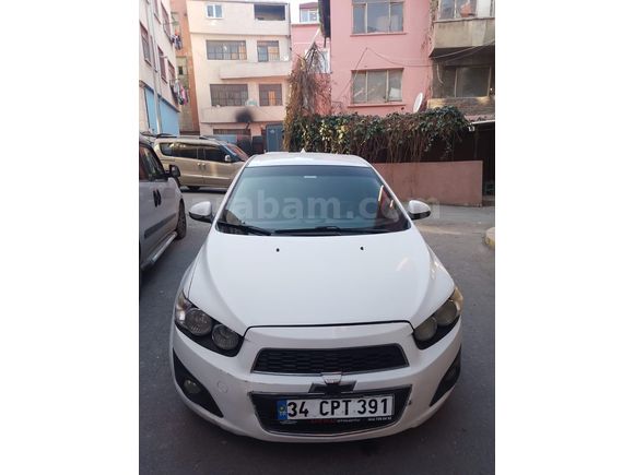 Sahibinden Chevrolet Aveo 1.3 D LTZ 2012 Model