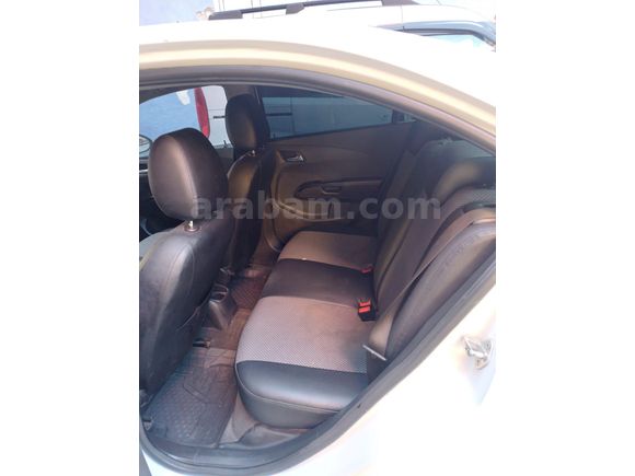 Sahibinden Chevrolet Aveo 1.3 D LTZ 2012 Model