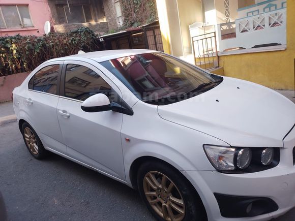 Sahibinden Chevrolet Aveo 1.3 D LTZ 2012 Model