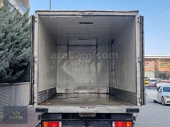 Sezon Otomotiv'den 2004 Man 12 160