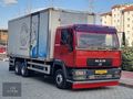 Sezon Otomotiv'den 2004 Man 12 160