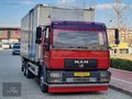 Sezon Otomotiv'den 2004 Man 12 160