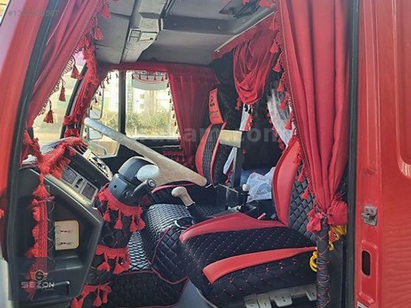 Sezon Otomotiv'den 2004 Man 12 160
