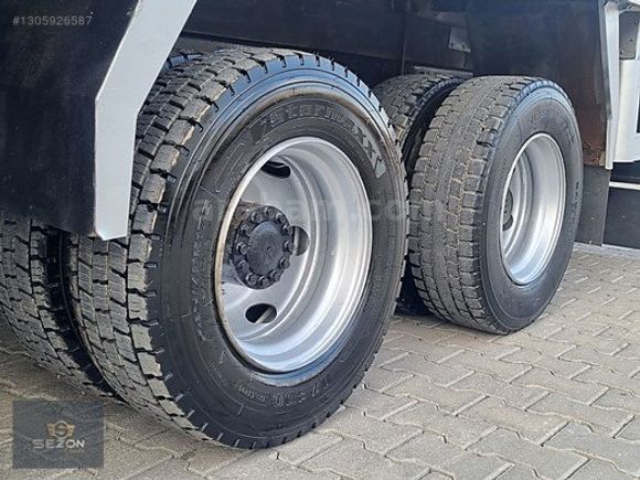 Sezon Otomotiv'den 2004 Man 12 160