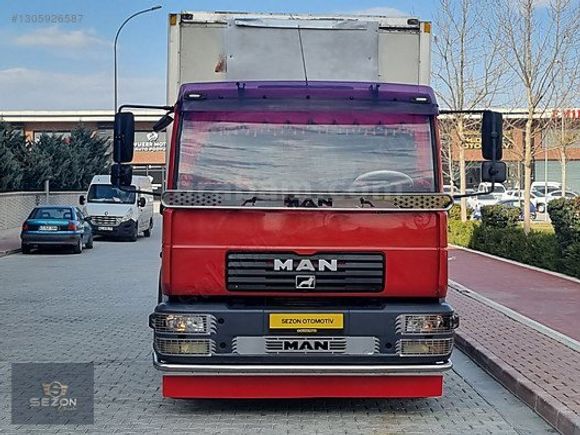 Sezon Otomotiv'den 2004 Man 12 160