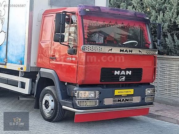 Sezon Otomotiv'den 2004 Man 12 160