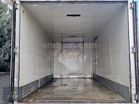 Sezon Otomotiv'den 2004 Man 12 160
