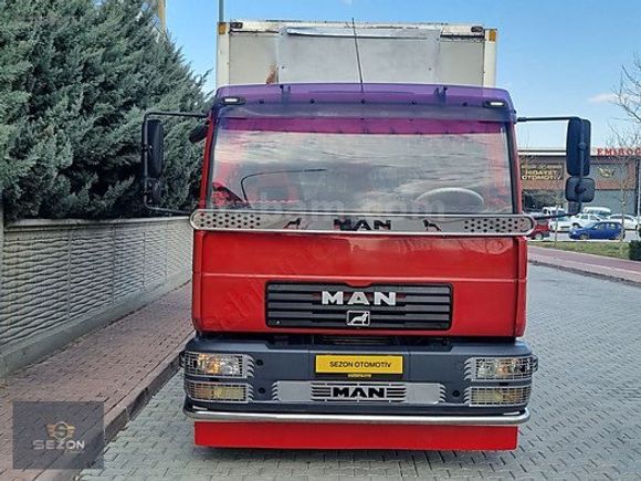 Sezon Otomotiv'den 2004 Man 12 160
