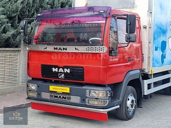 Sezon Otomotiv'den 2004 Man 12 160
