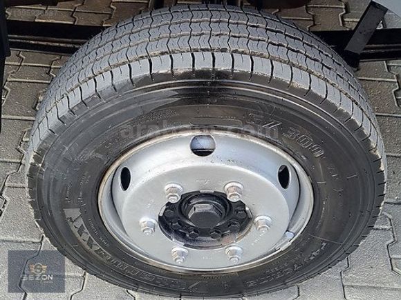 Sezon Otomotiv'den 2004 Man 12 160