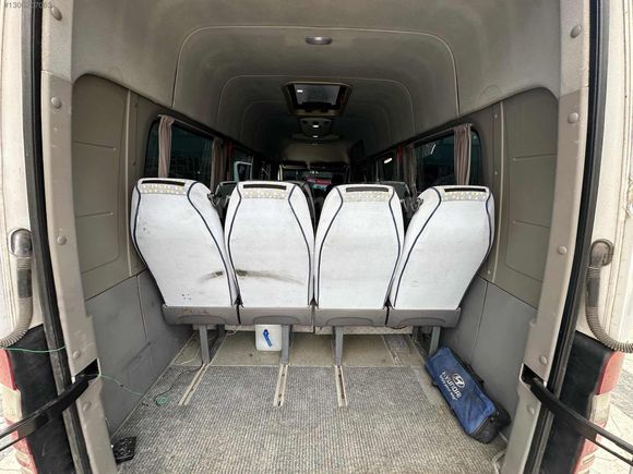 OTOKAS|2011+MERCEDES+BENZ+SPRİNTER+315+CDI+16+1+EXTRA UZUN