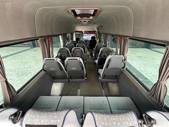 OTOKAS|2011+MERCEDES+BENZ+SPRİNTER+315+CDI+16+1+EXTRA UZUN