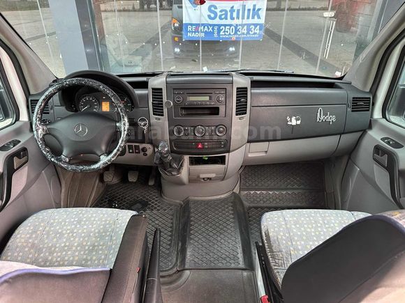 OTOKAS|2011+MERCEDES+BENZ+SPRİNTER+315+CDI+16+1+EXTRA UZUN