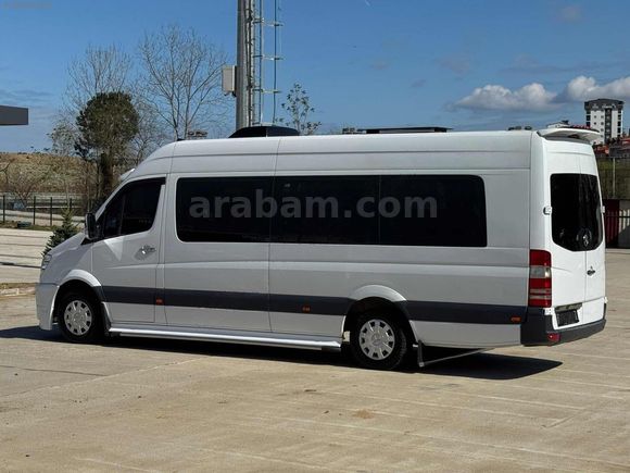 OTOKAS|2011+MERCEDES+BENZ+SPRİNTER+315+CDI+16+1+EXTRA UZUN