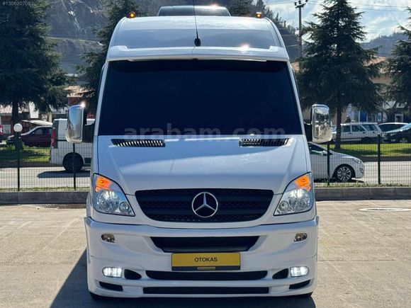 OTOKAS|2011+MERCEDES+BENZ+SPRİNTER+315+CDI+16+1+EXTRA UZUN
