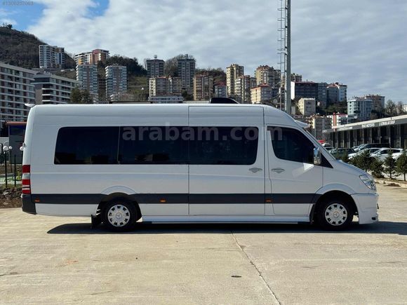 OTOKAS|2011+MERCEDES+BENZ+SPRİNTER+315+CDI+16+1+EXTRA UZUN