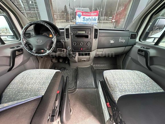 OTOKAS|2011+MERCEDES+BENZ+SPRİNTER+315+CDI+16+1+EXTRA UZUN