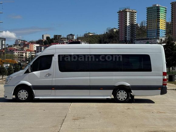 OTOKAS|2011+MERCEDES+BENZ+SPRİNTER+315+CDI+16+1+EXTRA UZUN