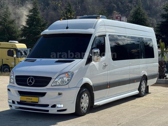 OTOKAS|2011+MERCEDES+BENZ+SPRİNTER+315+CDI+16+1+EXTRA UZUN