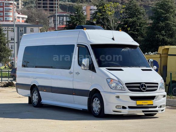 OTOKAS|2011+MERCEDES+BENZ+SPRİNTER+315+CDI+16+1+EXTRA UZUN