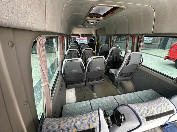 OTOKAS|2011+MERCEDES+BENZ+SPRİNTER+315+CDI+16+1+EXTRA UZUN