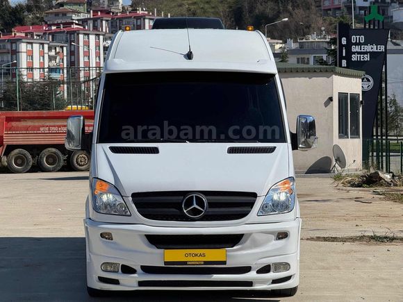 OTOKAS|2011+MERCEDES+BENZ+SPRİNTER+315+CDI+16+1+EXTRA UZUN