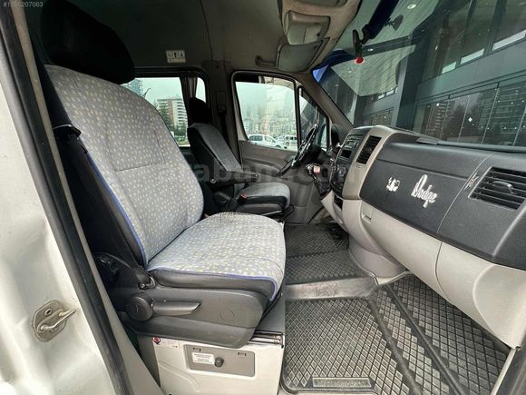OTOKAS|2011+MERCEDES+BENZ+SPRİNTER+315+CDI+16+1+EXTRA UZUN