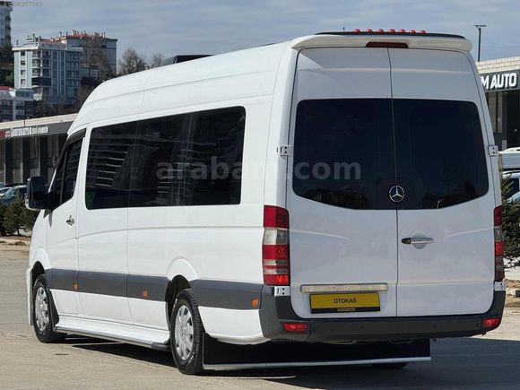 OTOKAS|2011+MERCEDES+BENZ+SPRİNTER+315+CDI+16+1+EXTRA UZUN