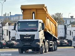 NEŞELİ İSTANBUL-2022 MODEL MAN TGS 41.510 HARDOX+OTOMATİK+A/C