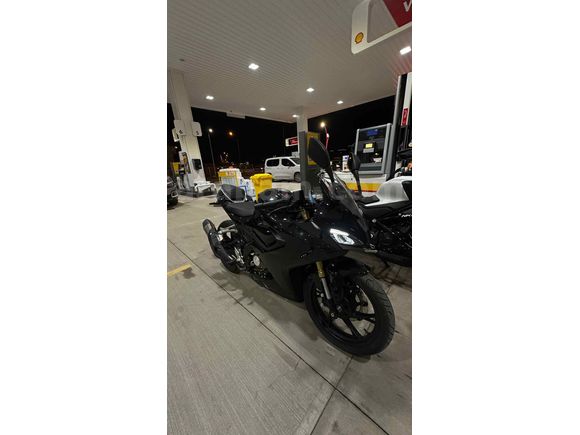 Sahibinden RKS 125R 