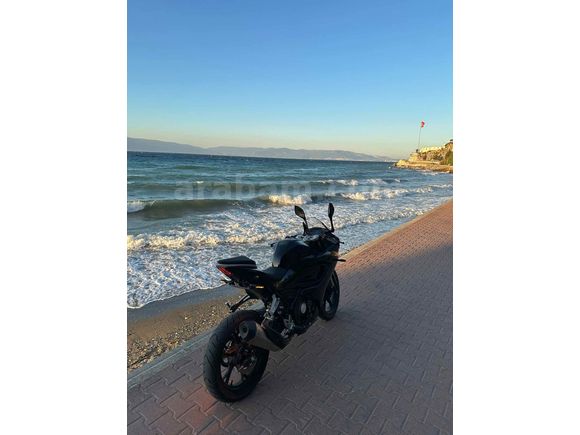 Sahibinden RKS 125R 