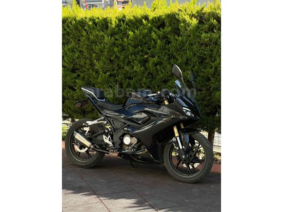 Sahibinden RKS 125R 