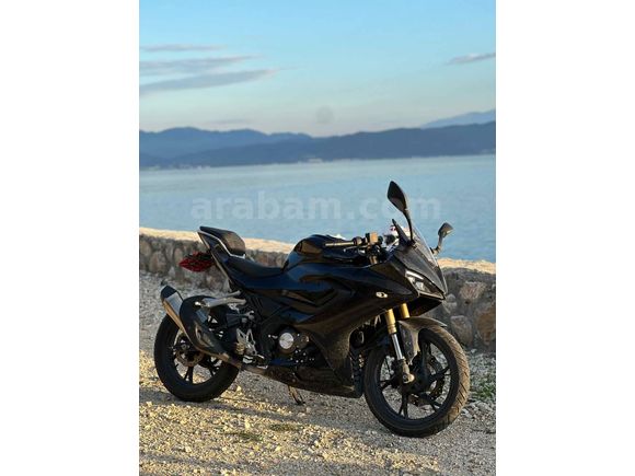 Sahibinden RKS 125R 