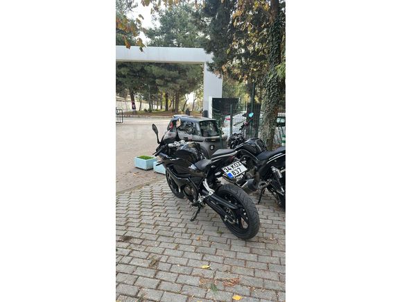 Sahibinden RKS 125R 