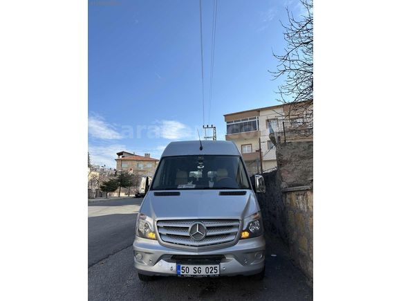 SG TURİZMDEN SPRİNTER
