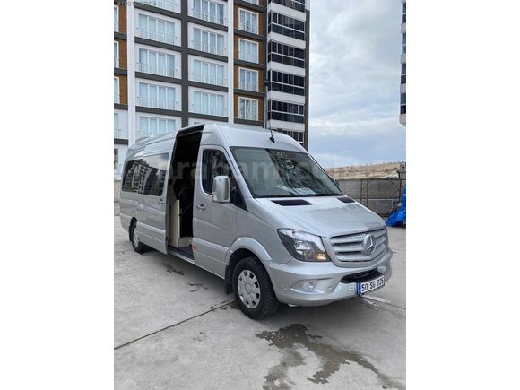 SG TURİZMDEN SPRİNTER