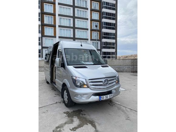SG TURİZMDEN SPRİNTER