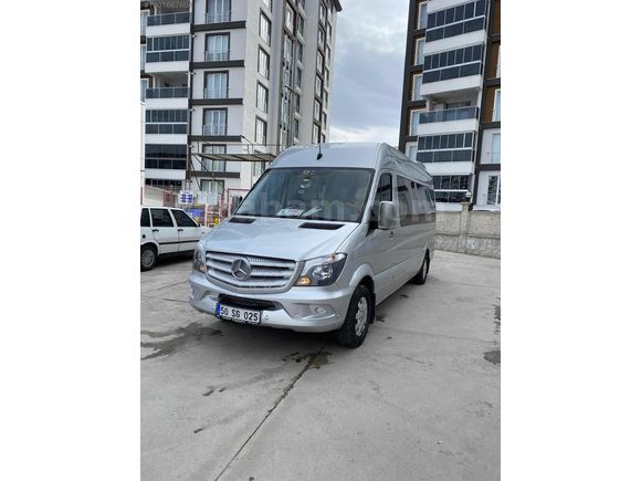 SG TURİZMDEN SPRİNTER