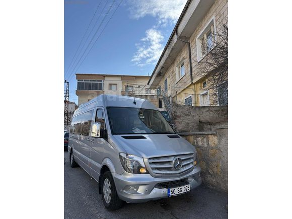 SG TURİZMDEN SPRİNTER