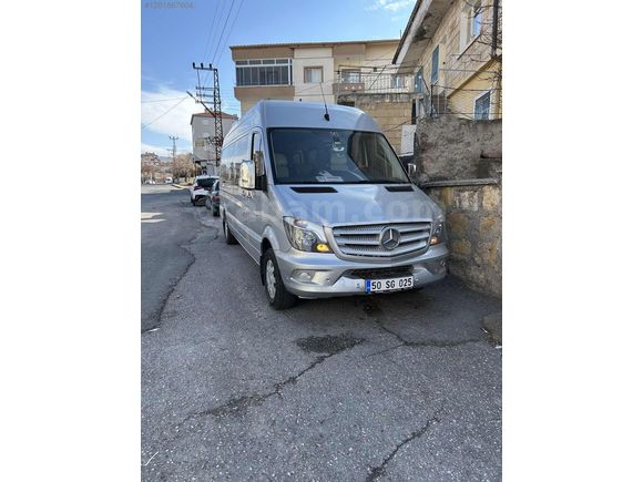 SG TURİZMDEN SPRİNTER