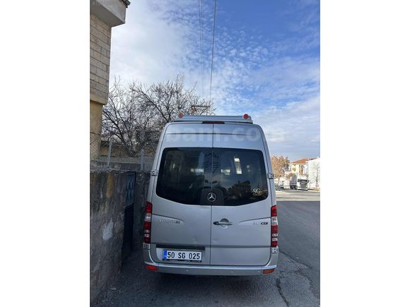 SG TURİZMDEN SPRİNTER