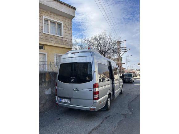 SG TURİZMDEN SPRİNTER