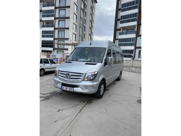 SG TURİZMDEN SPRİNTER