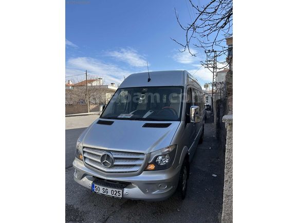 SG TURİZMDEN SPRİNTER