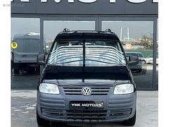 YNK'DAN 2006 VW CADY 1.9 ÇİFT SÜRGÜLÜ KAPI GERİ GRŞ KAMERA